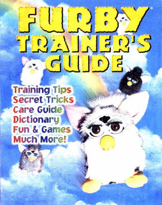 Book cover for Furby Trainer's Guide