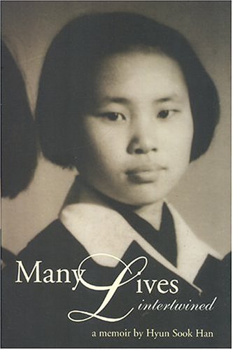 Book cover for Many Lives Intertwined