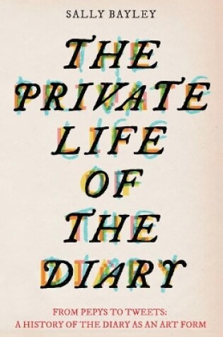 Cover of The Private Life of the Diary
