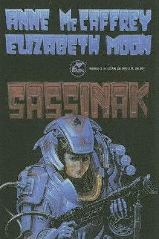 Cover of Sassinak