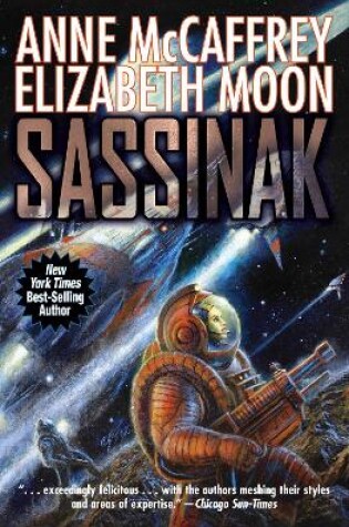 Cover of Sassinak