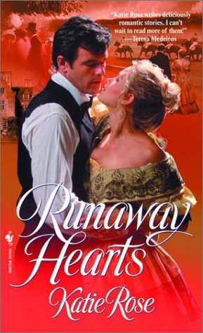 Book cover for Runaway Hearts