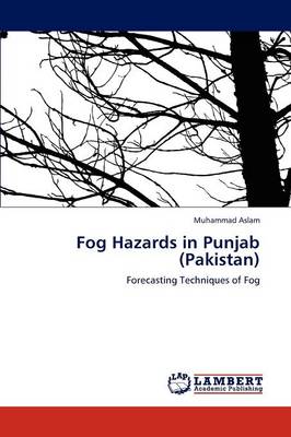 Book cover for Fog Hazards in Punjab (Pakistan)