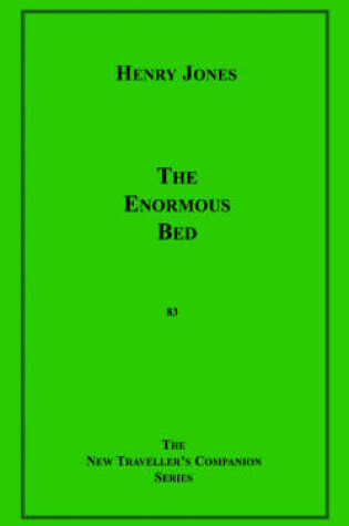 Cover of The Enormous Bed