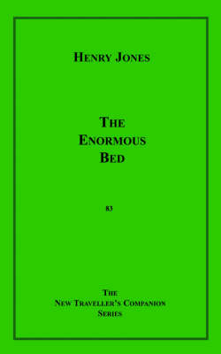 Book cover for The Enormous Bed