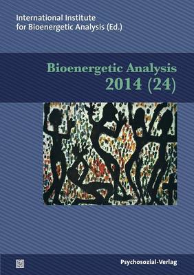 Cover of Bioenergetic Analysis