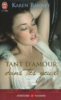 Cover of Tant D'Amour Dans Tes Yeux (NC)