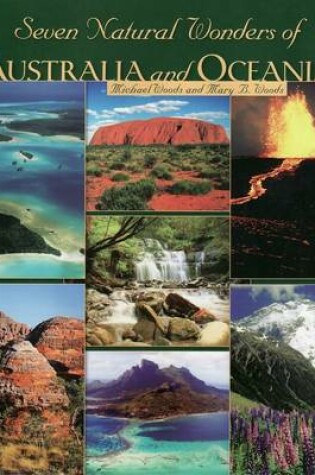 Cover of Seven Natural Wonders of Australia and Oceania