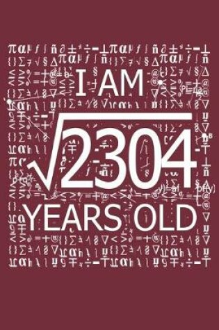 Cover of I Am 2304 Years Old
