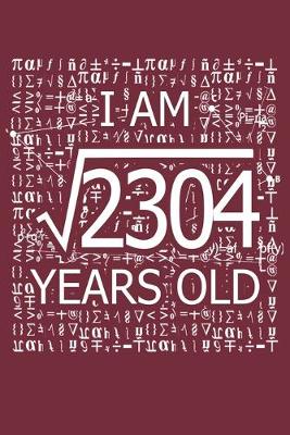 Book cover for I Am 2304 Years Old