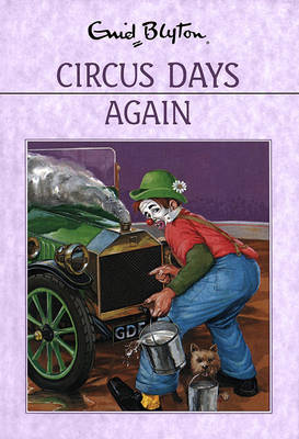 Cover of Circus Days Again