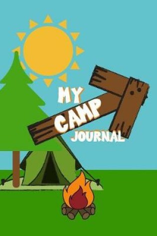 Cover of My Camp Journal