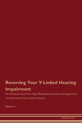 Book cover for Reversing Your Y-Linked Hearing Impairment