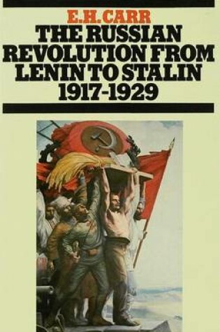 Cover of The Russian Revolution from Lenin to Stalin, 1917-1929