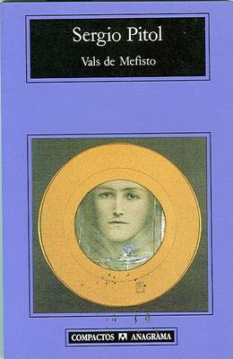 Book cover for Vals de Mefisto