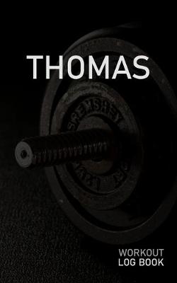 Book cover for Thomas