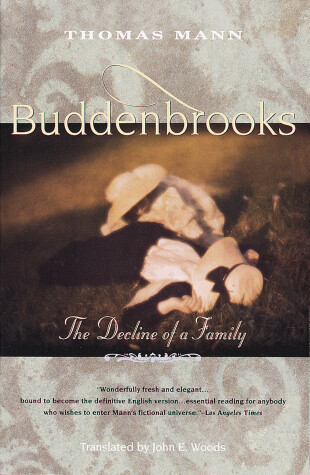 Cover of Buddenbrooks