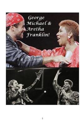 Book cover for Aretha Franklin & George Michael!