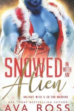 Cover of Snowed in with an Alien