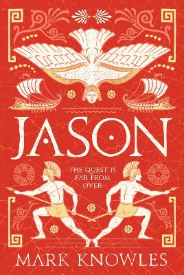 Book cover for Jason