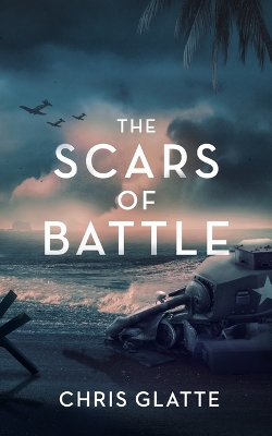 Book cover for The Scars of Battle