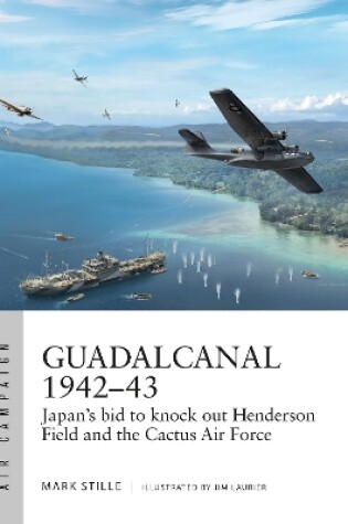 Cover of Guadalcanal 1942-43