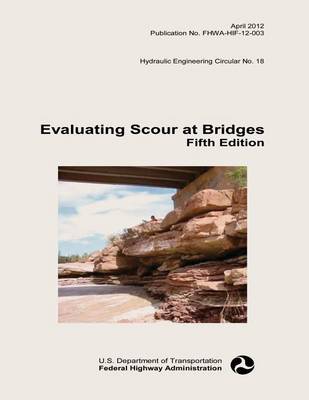 Book cover for Evaluating Scour at Bridges