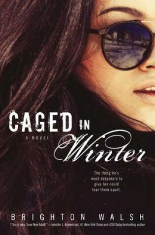 Cover of Caged in Winter