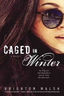 Book cover for Caged in Winter