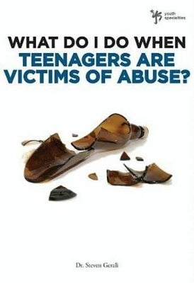 Cover of What Do I Do When Teenagers Are Victims of Abuse?