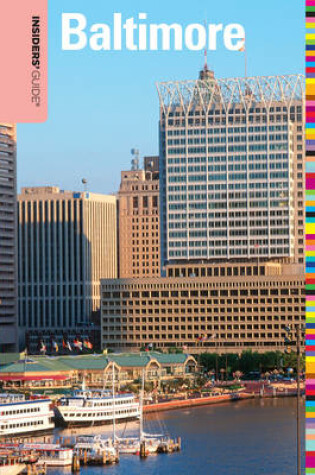 Cover of Insiders' Guide(r) to Baltimore