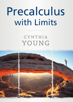 Book cover for Precalculus with Limits