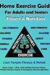 Book cover for Home Exercise Guide for Adults & Seniors