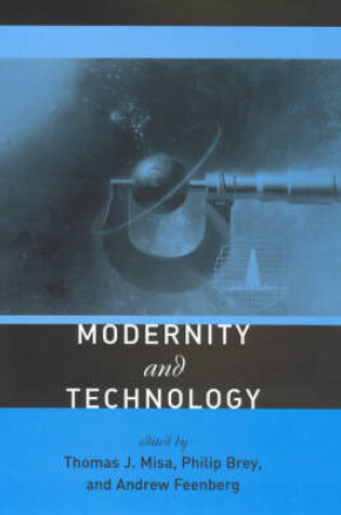 Cover of Modernity and Technology