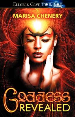Book cover for Goddess Revealed