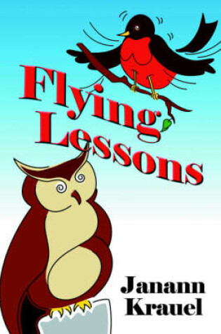 Cover of Flying Lessons