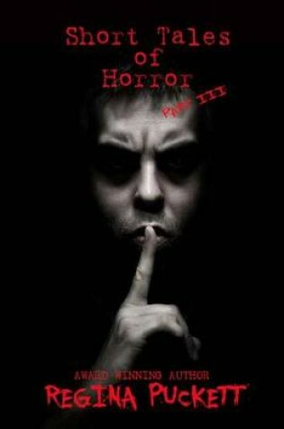 Cover of Short Tales of Horror Part III