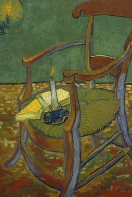 Book cover for Gauguin's Chair, Vincent Van Gogh