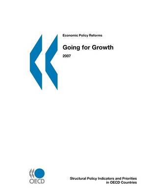 Book cover for Economic Policy Reforms 2007