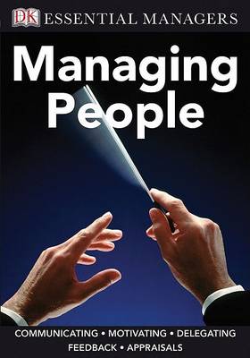 Book cover for Managing People