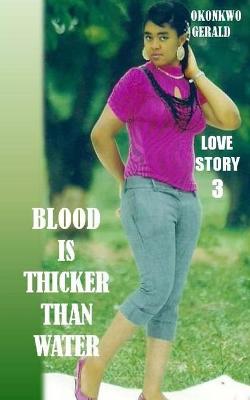 Book cover for Blood Is Thicker Than Water