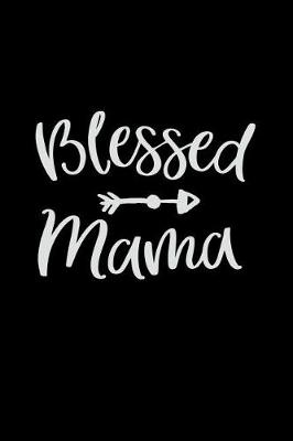Book cover for Blessed Mama
