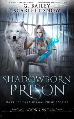 Cover of Shadowborn Prison