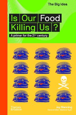 Book cover for Is Our Food Killing Us?