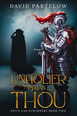 Book cover for Unholier Than Thou