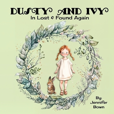 Book cover for Dusty and Ivy