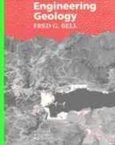 Book cover for Engineering Geology