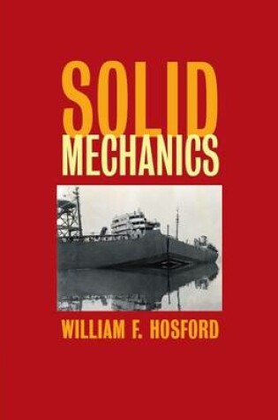 Cover of Solid Mechanics