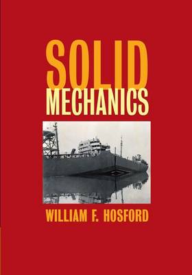 Book cover for Solid Mechanics