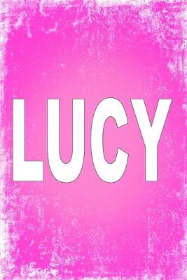 Book cover for Lucy